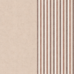 Beige - Rigato Tabacco