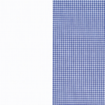 Bianco - Pied De Poule Blu