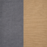 Jeans Grigio Scuro - Beige