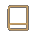 ico-ban-catalogo - Mevi s.r.l. - Mevi s.r.l. Icon of a small beige picture frame, likely an image placeholder